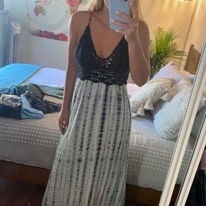Maxi dress